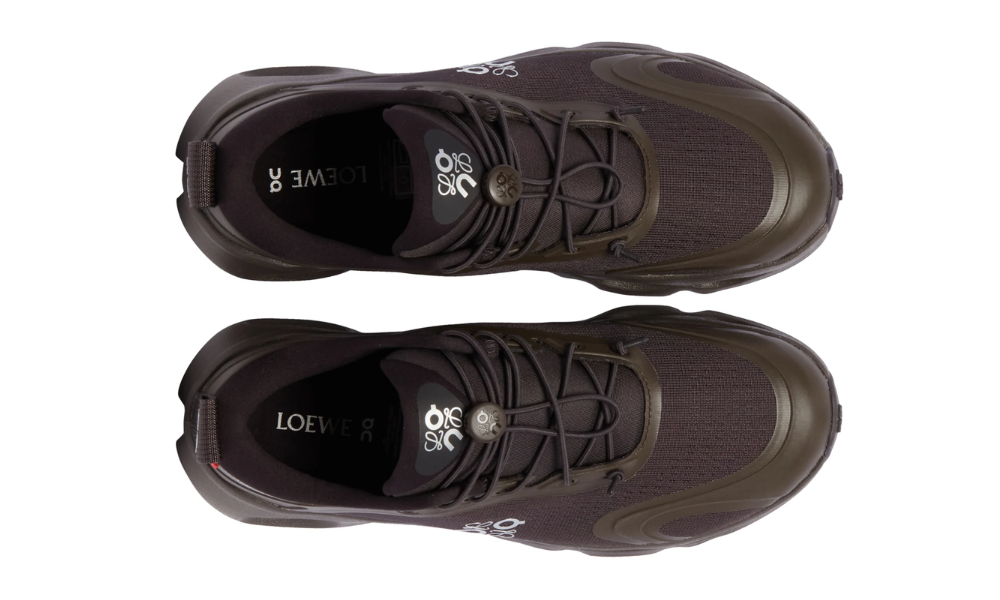 Loewe x On Running Cloudsolo "Dark Brown" - 