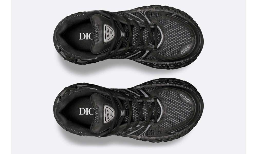 Dior B35 Nxxt "Black" - 