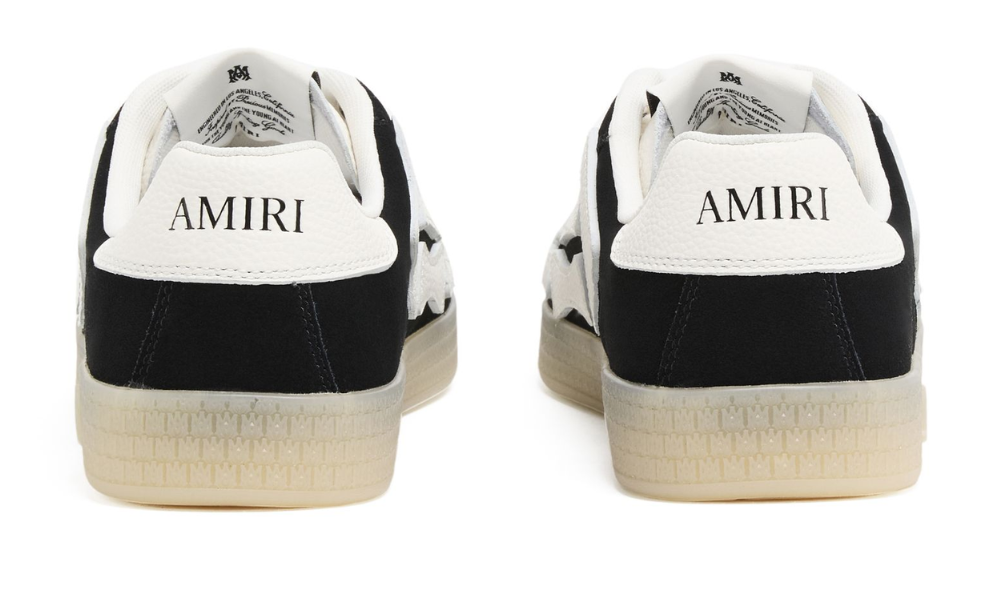Amiri Pacific 'Bones - Black' -