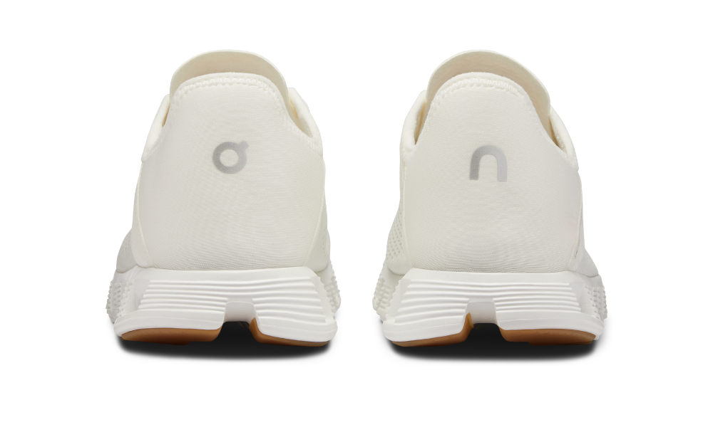 On Cloud 5 Coast "Undyed-White | White" - 