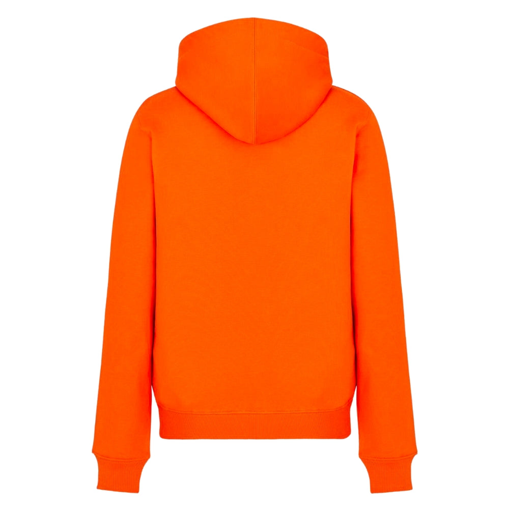 Dior Cd Icon’ Hooded Sweatshirt 'Orange'