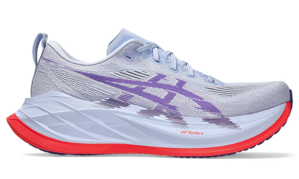 Asics Superblast 2 'Blue Fade/Edo Purple' -