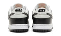 Nike Dunk Low 'Mini Swoosh - Black Total Orange' - ARABIA LUXURY