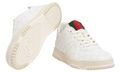 Gucci Re-Web Sneaker 'Beige And White' -