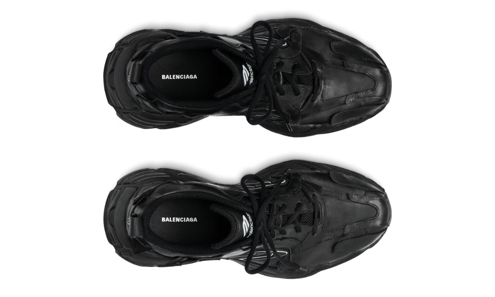 Balenciaga Monday Shoe "Black" - 
