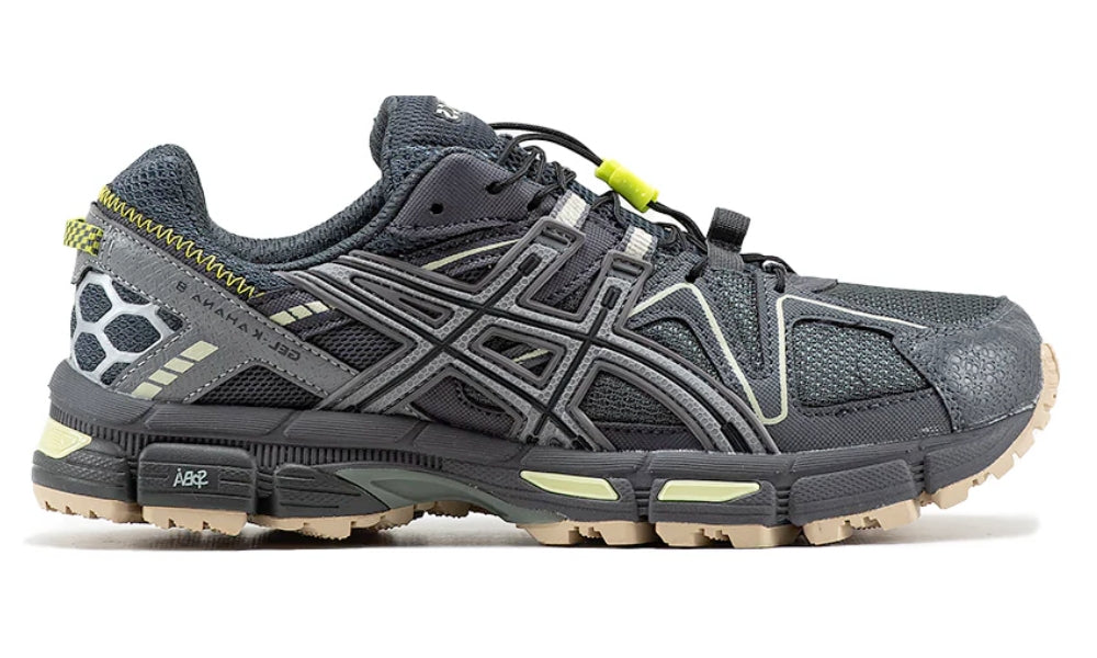 Asics Gel-Kahana 8 "Black" - ARABIA LUXURY