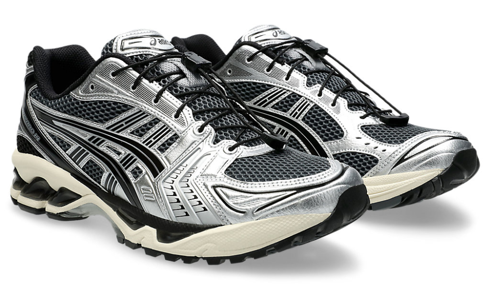 Asics Gel-Kayano 14 "Carrier Grey/Black" - 
