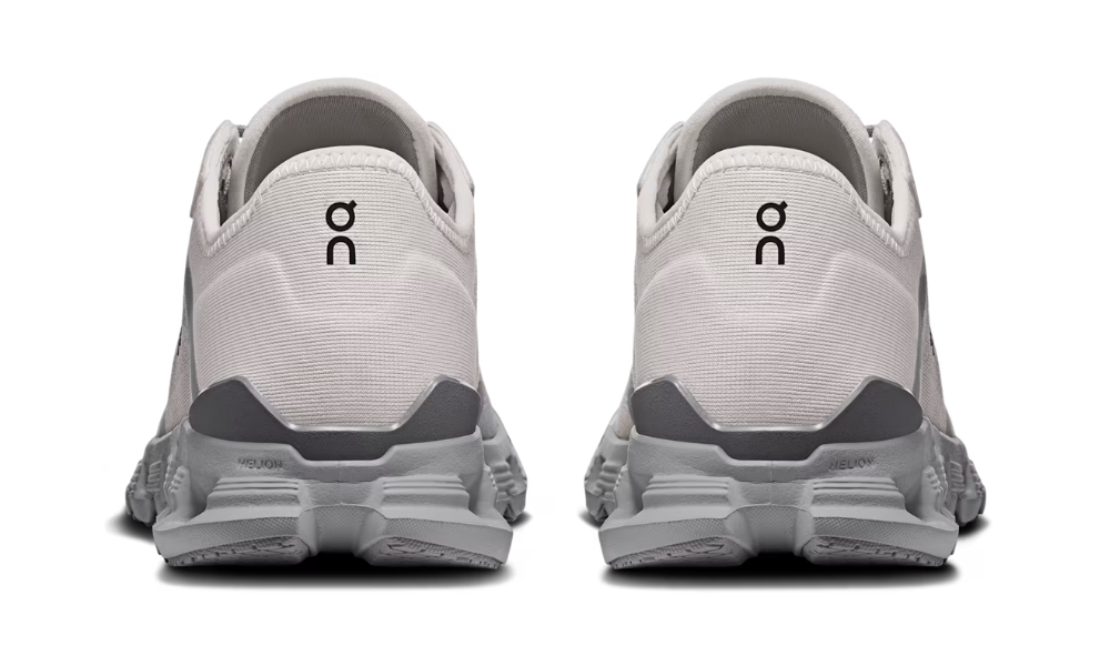 On Cloud X 4 AD 'Wolf | Alloy' -