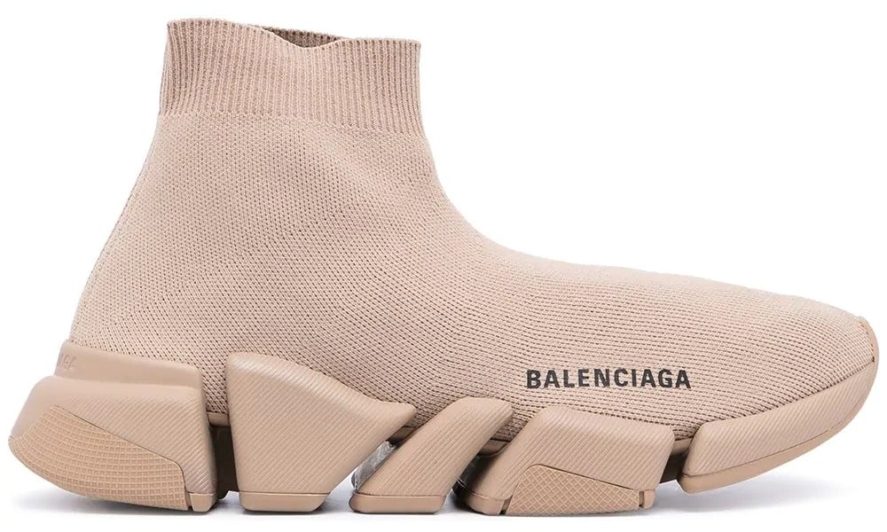 Balenciaga Speed logo-print - ARABIA LUXURY