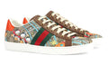 Disney x Gucci Donald Duck Ace Sneakers - ARABIA LUXURY