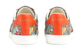 Disney x Gucci Donald Duck Ace Sneakers - ARABIA LUXURY