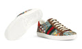 Disney x Gucci Donald Duck Ace Sneakers - ARABIA LUXURY