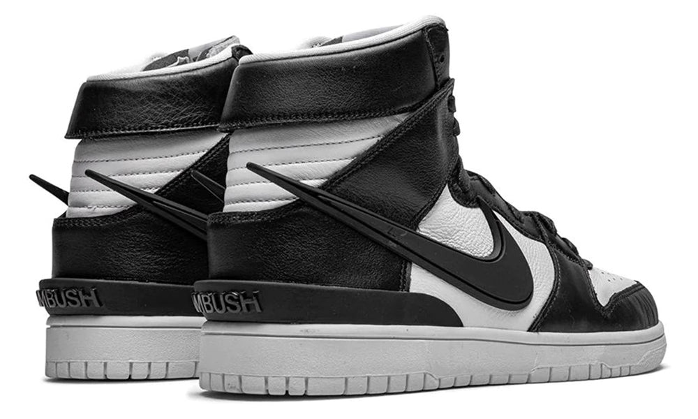 Nike x AMBUSH Dunk High "Black" - ARABIA LUXURY