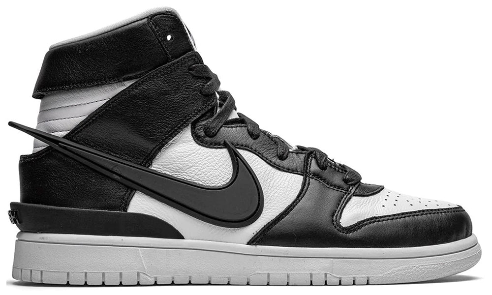 Nike x AMBUSH Dunk High "Black" - ARABIA LUXURY