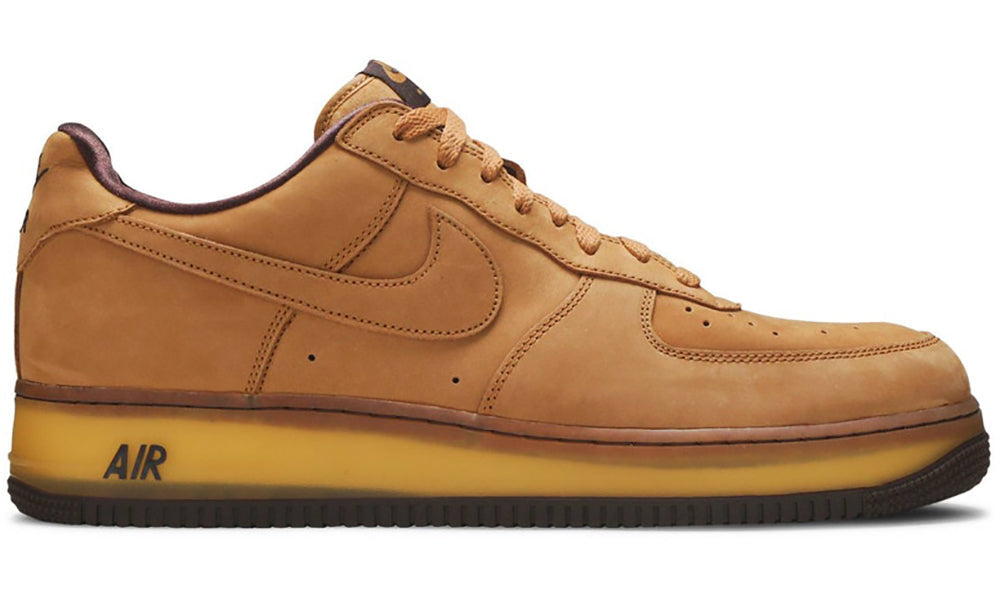 Nike Air Force 1 Low "Wheat Mocha" - ARABIA LUXURY