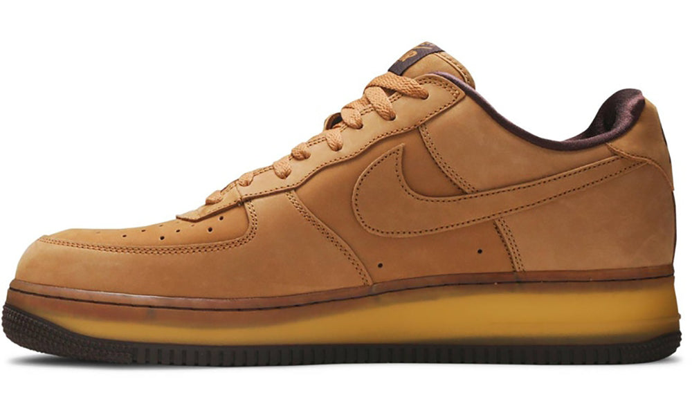 Nike Air Force 1 Low "Wheat Mocha" - ARABIA LUXURY