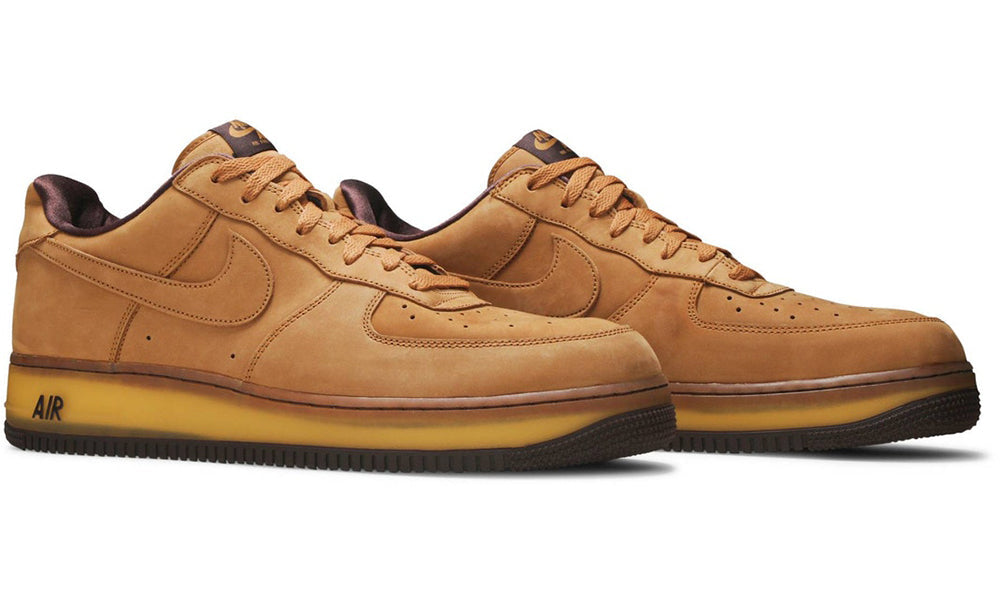 Nike Air Force 1 Low "Wheat Mocha" - ARABIA LUXURY