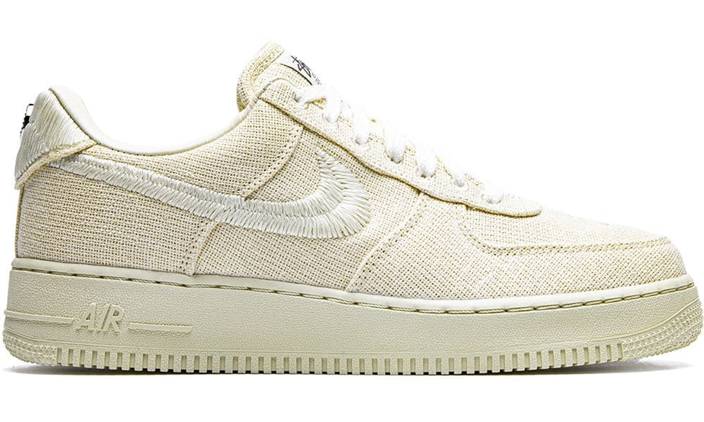 Nike x Stussy Air Force 1 Low sneakers - ARABIA LUXURY