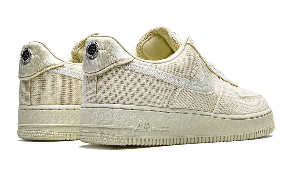 Nike x Stussy Air Force 1 Low sneakers - ARABIA LUXURY