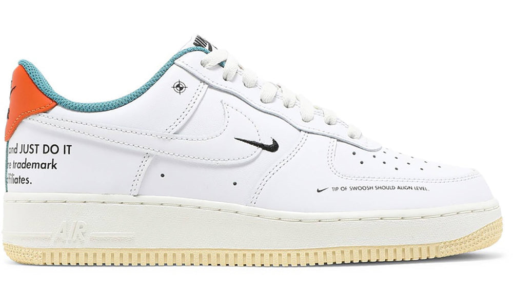 Nike Air Force 1 Low 07 LE Starfish - ARABIA LUXURY