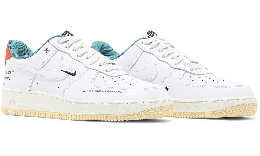 Nike Air Force 1 Low 07 LE Starfish - ARABIA LUXURY