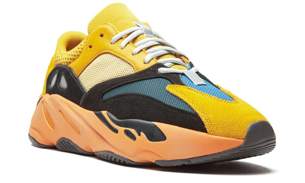 Adidas Yeezy 700 "Sun" sneakers - ARABIA LUXURY