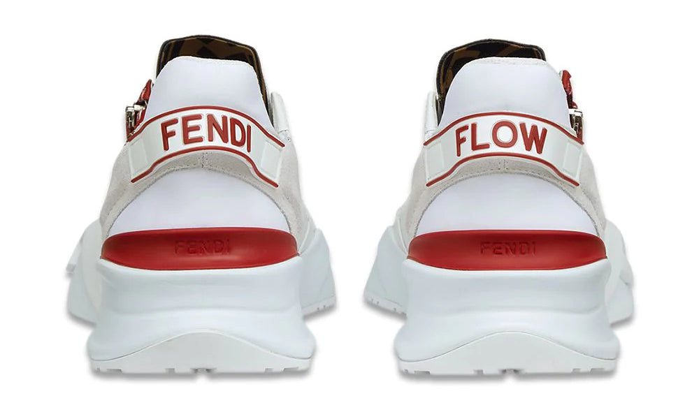 Fendi Flow Low-Top Sneakers  #193804 - ARABIA LUXURY