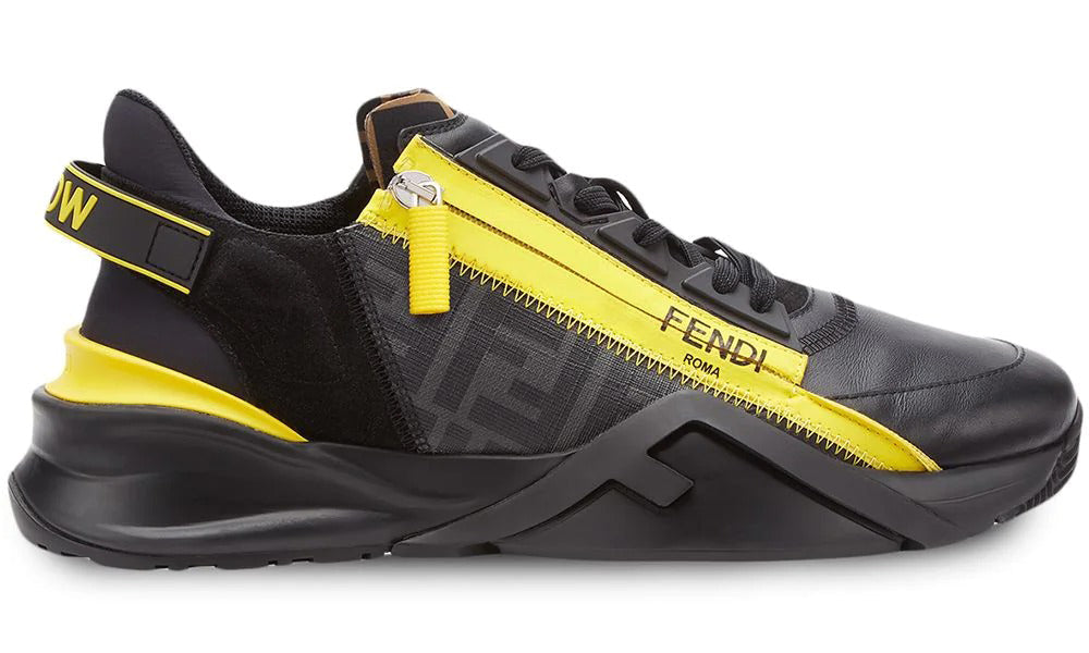 Fendi Flow Low-Top sneaker - ARABIA LUXURY