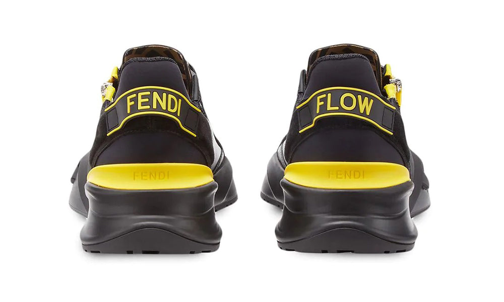 Fendi Flow Low-Top sneaker - ARABIA LUXURY