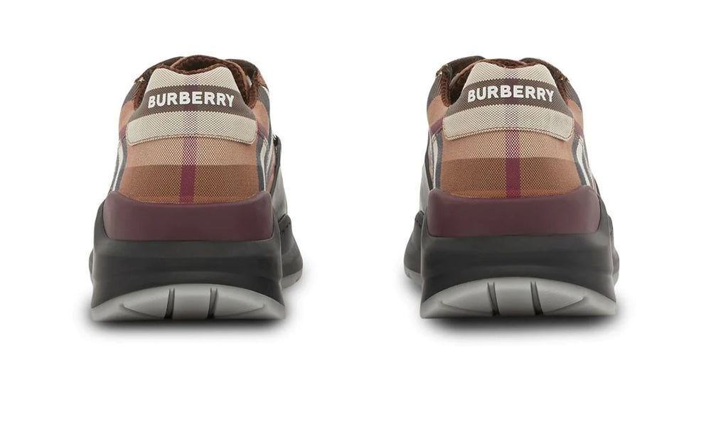 Burberry Regis chunky sneakers - ARABIA LUXURY