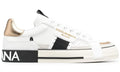 Dolce & Gabbana Custom 2.0 Low-Top sneakers - ARABIA LUXURY