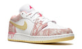 Air Jordan 1 Low SE Paint Drip - ARABIA LUXURY