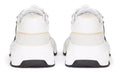 Dolce & Gabbana logo-patch lace-up sneakers - ARABIA LUXURY