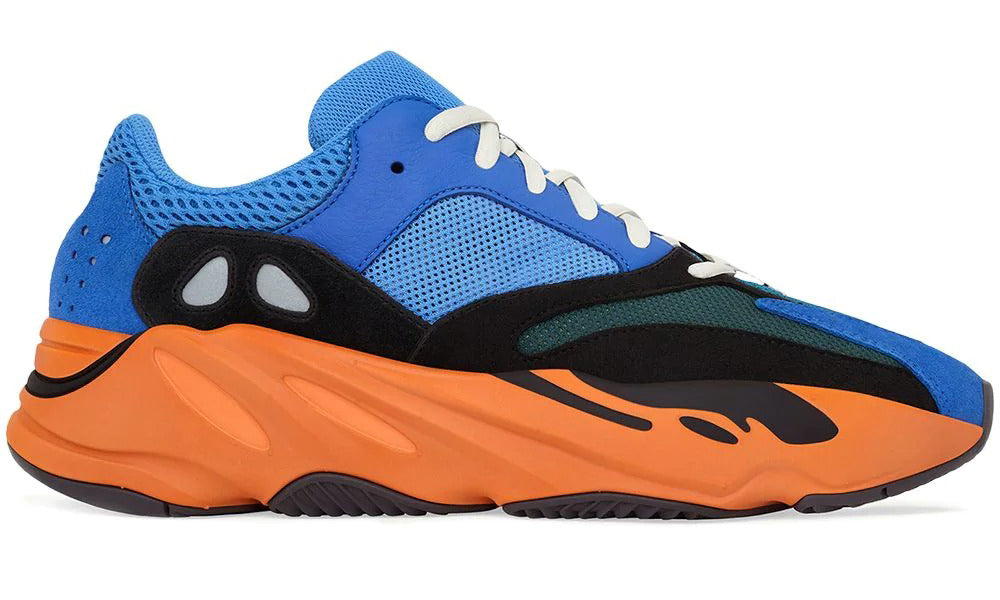 Adidas Yeezy 700 V1 "Bright Blue" sneakers - ARABIA LUXURY