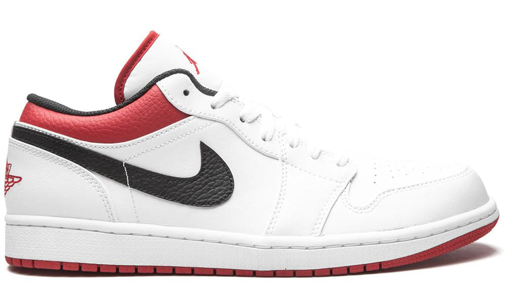 Air Jordan 1 Low "University Red" sneakers - ARABIA LUXURY