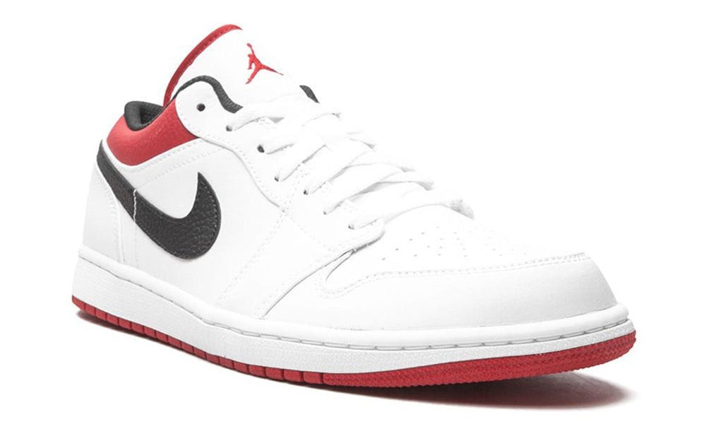 Air Jordan 1 Low "University Red" sneakers - ARABIA LUXURY