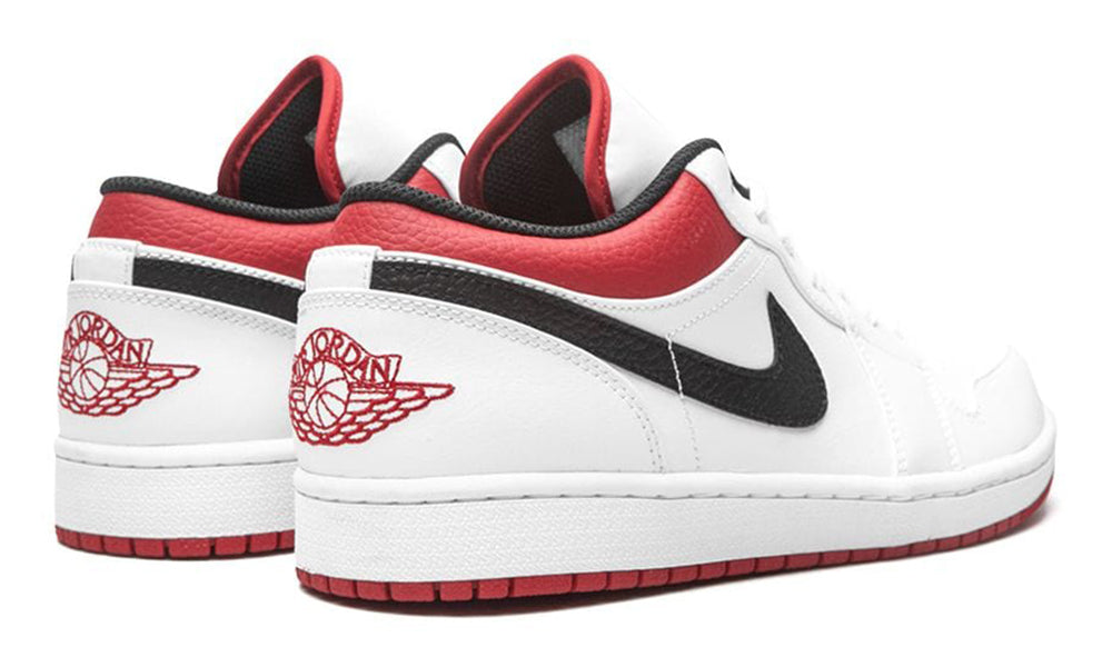 Air Jordan 1 Low "University Red" sneakers - ARABIA LUXURY