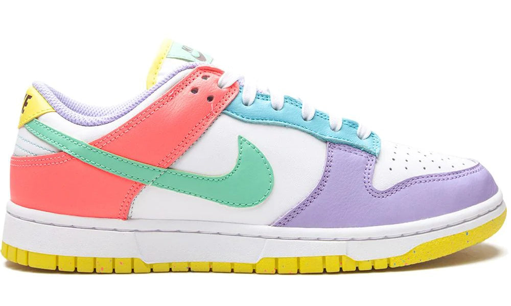 Nike Dunk Low SE "Easter" sneakers - ARABIA LUXURY