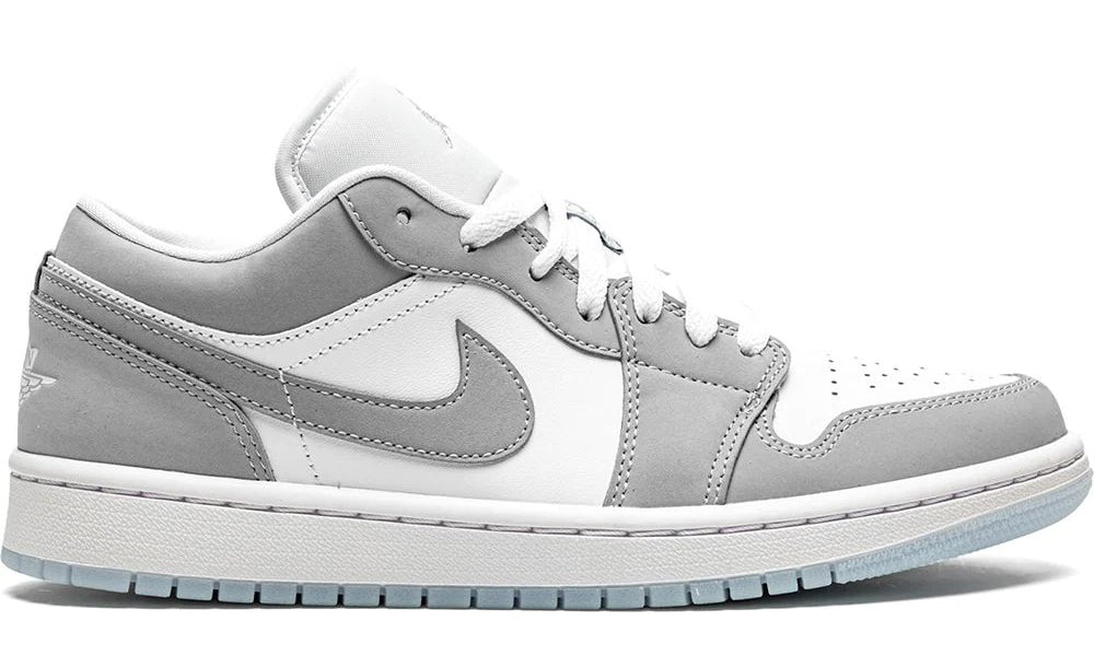 Air Jordan 1 Low "Wolf Grey" - ARABIA LUXURY