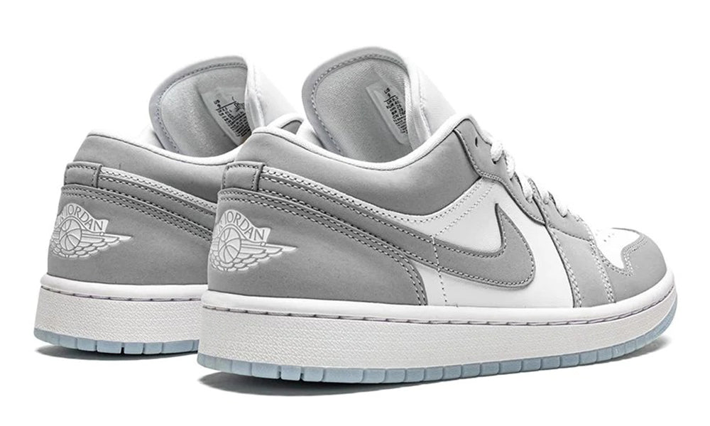 Air Jordan 1 Low "Wolf Grey" - ARABIA LUXURY