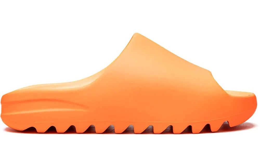 Yeezy Slides "Enflame Orange"