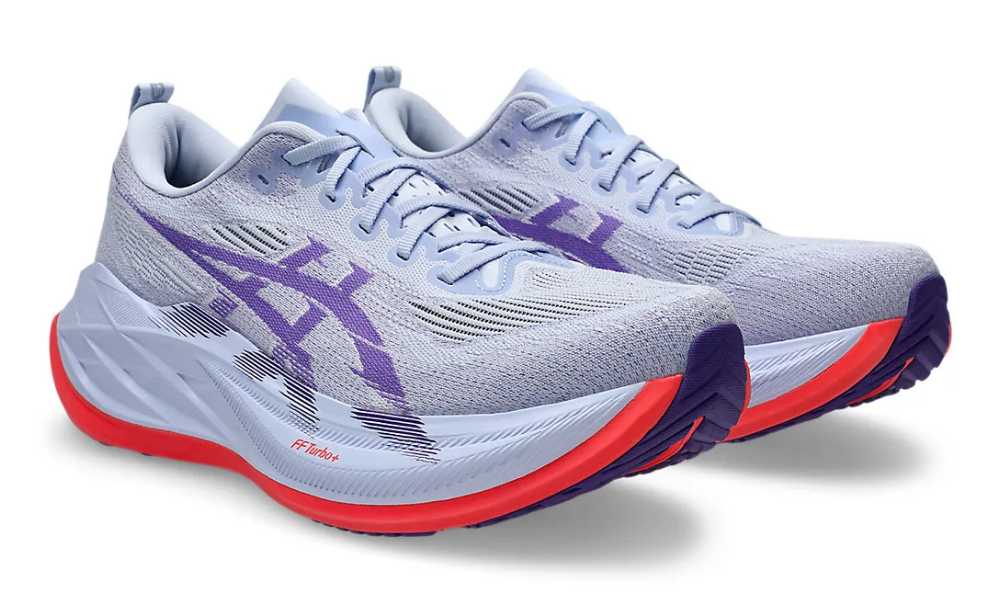 Asics Superblast 2 'Blue Fade/Edo Purple' -