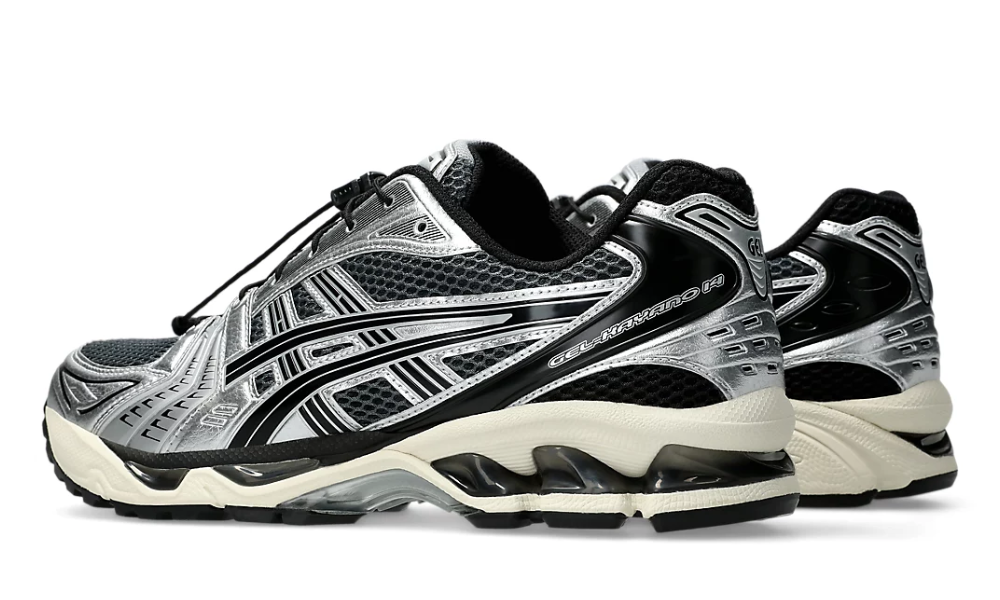 Asics Gel-Kayano 14 "Carrier Grey/Black" - 
