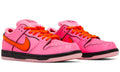 The Powerpuff Girls x Dunk Low Pro SB QS 'Blossom' - ARABIA LUXURY