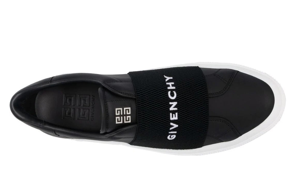 Givenchy City Court Webbing 'Black' - ARABIA LUXURY