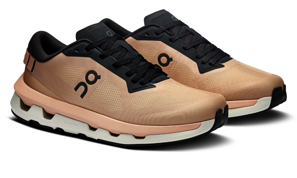 On Cloudzone 'Rosebrown Black' -