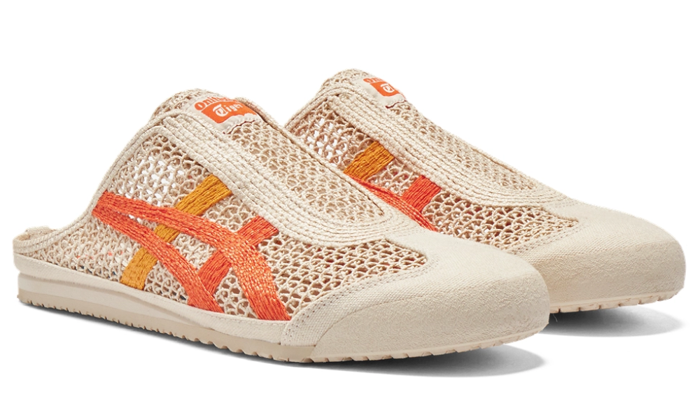 Asics Mexico 66 Sabot 'Oatmeal Habanero' -