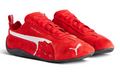 Balenciaga x Puma Speedcat Suede 'Red White' -