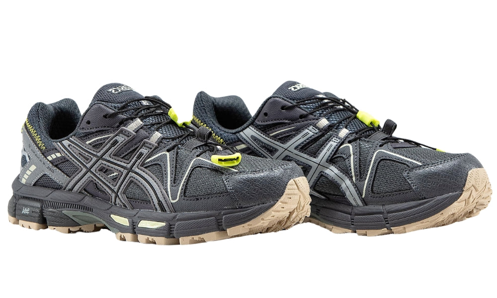 Asics Gel-Kahana 8 "Black" - ARABIA LUXURY