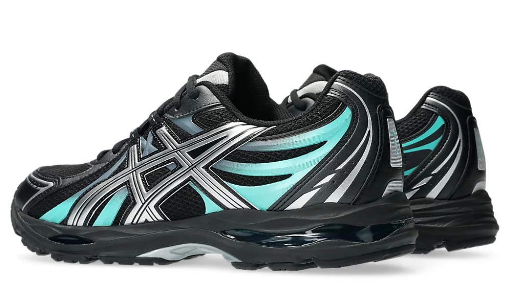 Asics Gel-Sekiran " Black  Waterfall" - 